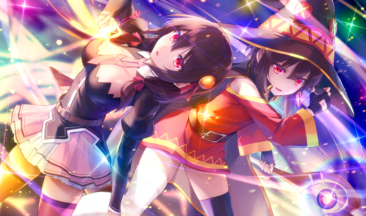 This is a pixiv picture whose title is めぐゆん.