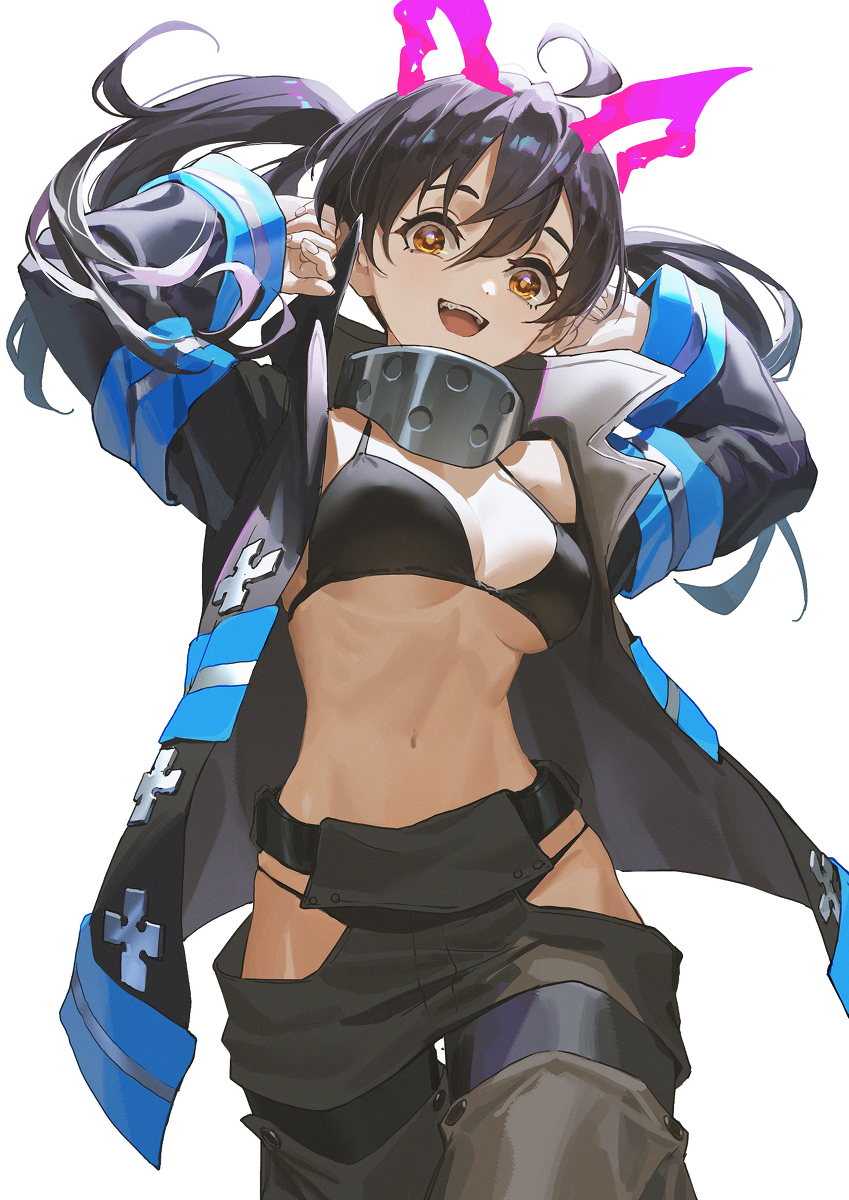 This is a pixiv picture whose title is tamaki.