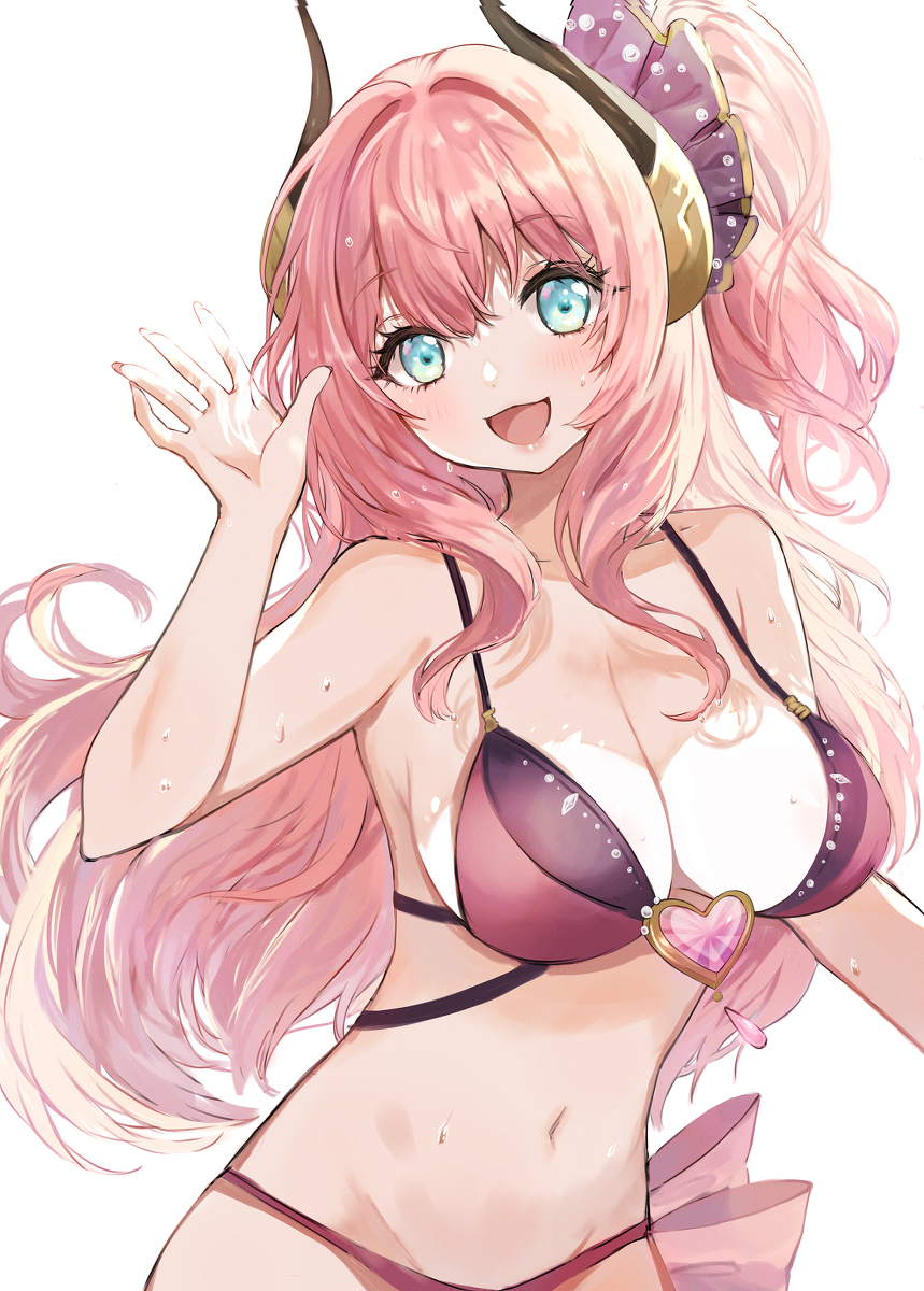 This is a pixiv picture whose title is ✨.