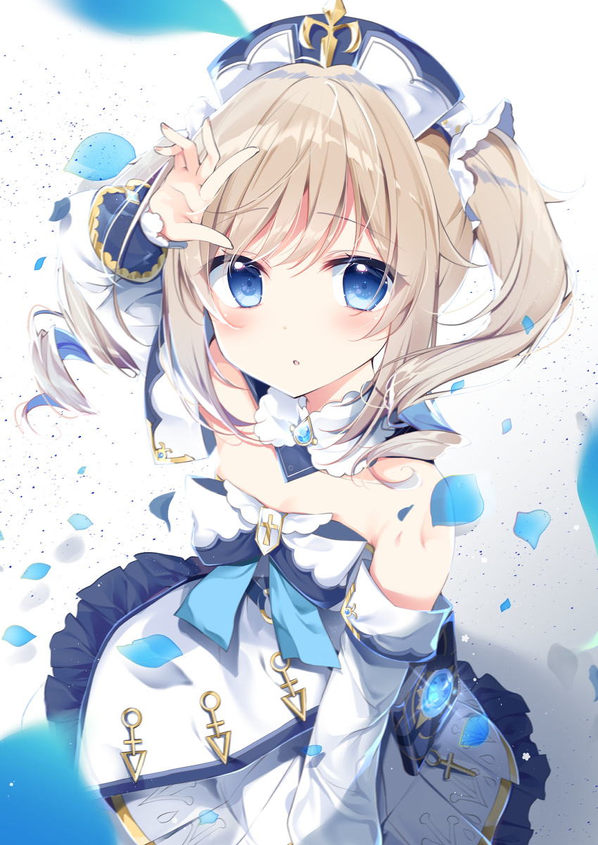 This is a pixiv picture whose title is バーバラちゃん.