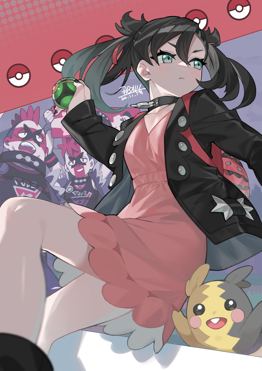 This is a pixiv picture whose title is マリィ.