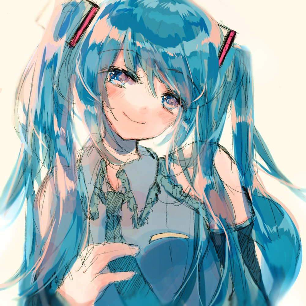 This is a pixiv picture whose title is 39.