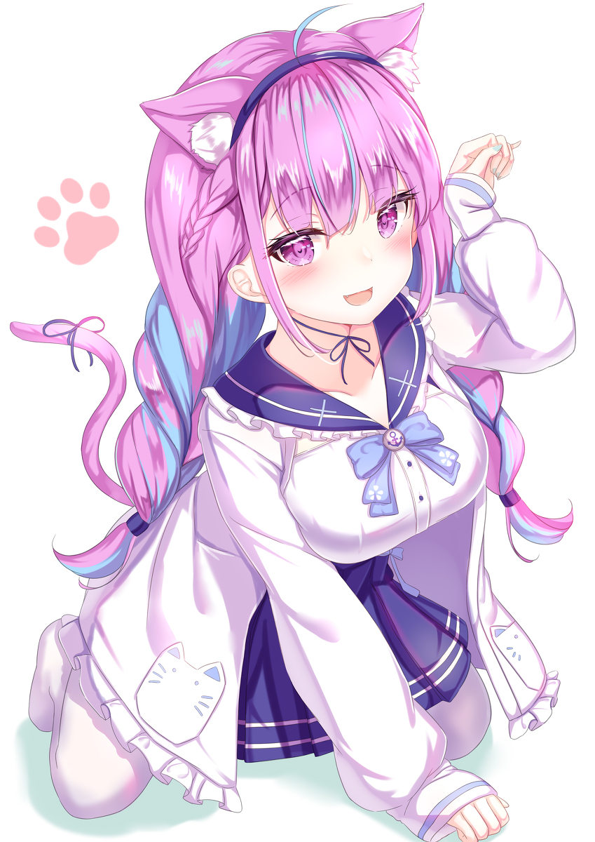 This is a pixiv picture whose title is ホロまとめ②.