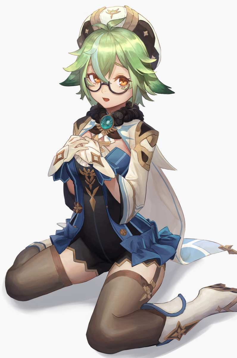 This is a pixiv picture whose title is スクロース.