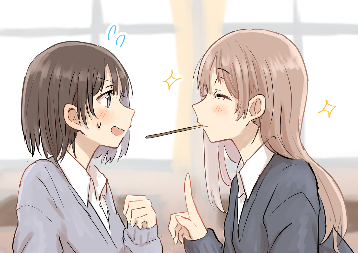 This is a pixiv picture whose title is 百合などいろいろ.