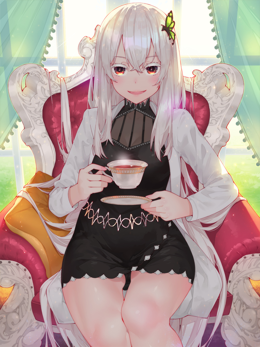 This is a pixiv picture whose title is Doctor エキドナ.