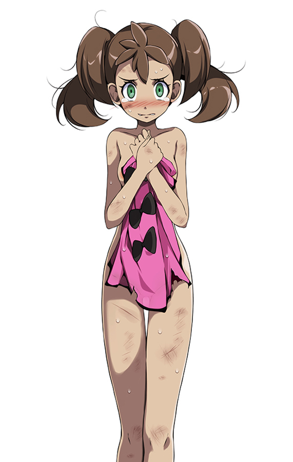 This is a pixiv picture whose title is サナ.
