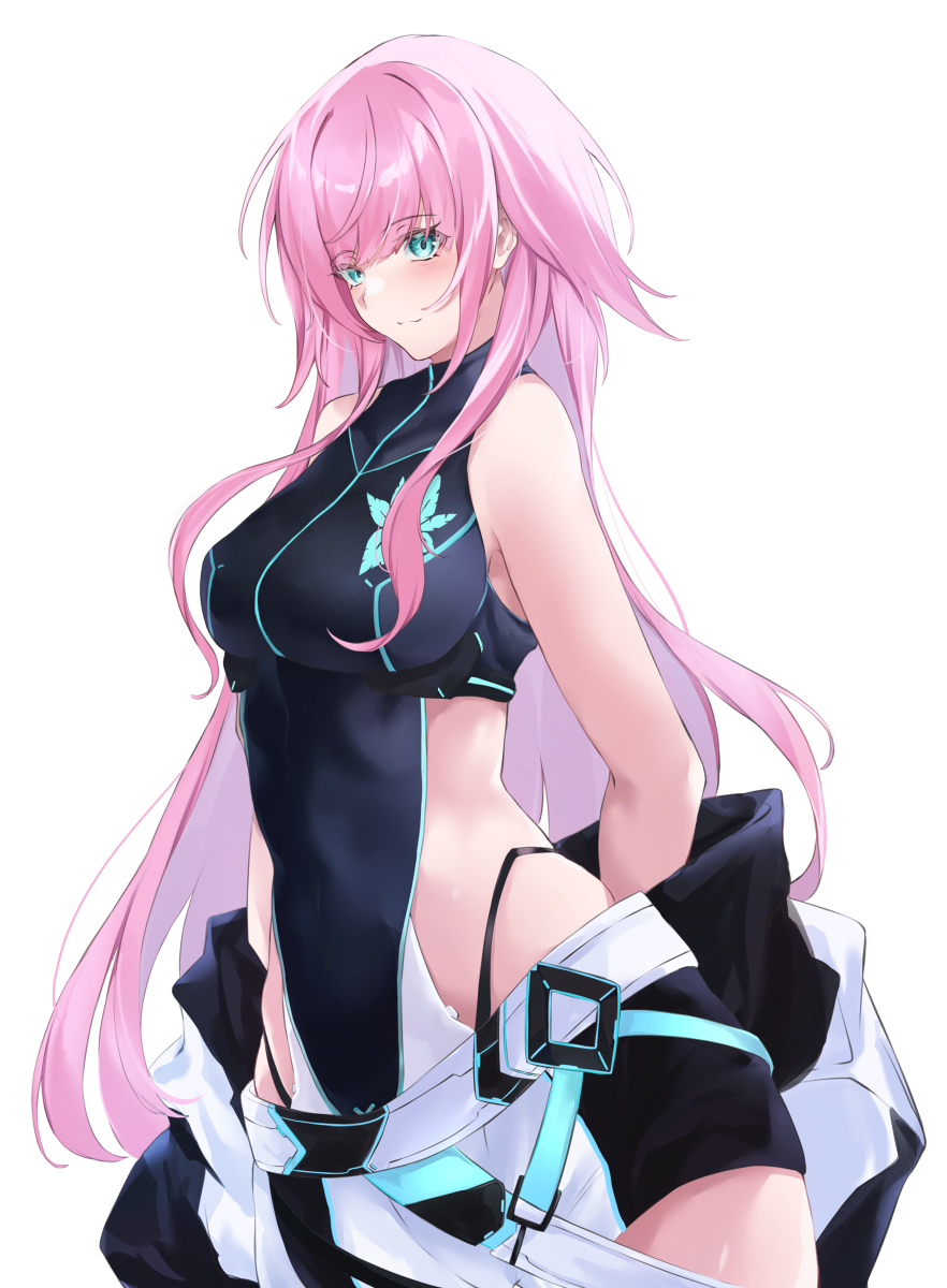 This is a pixiv picture whose title is 無題.