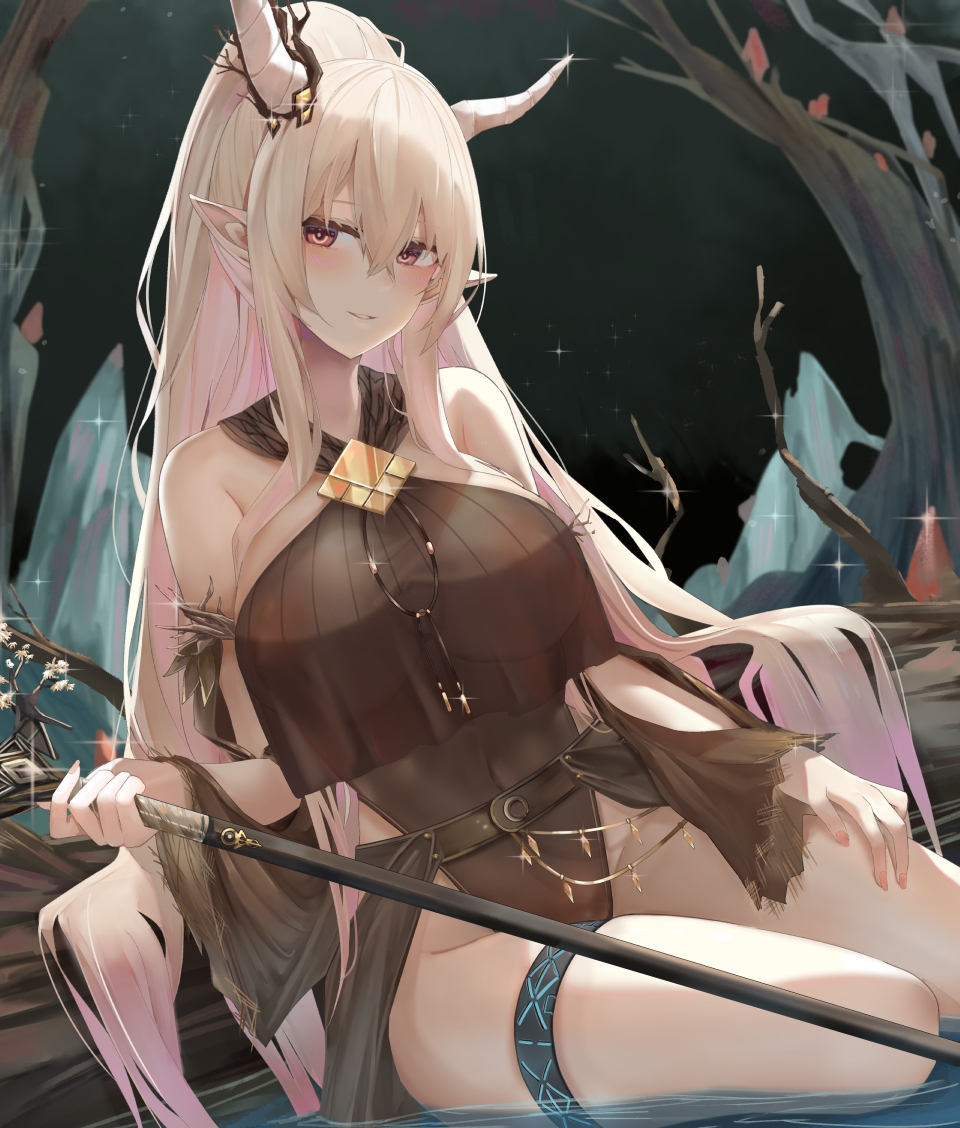 This is a pixiv picture whose title is シャイニング.