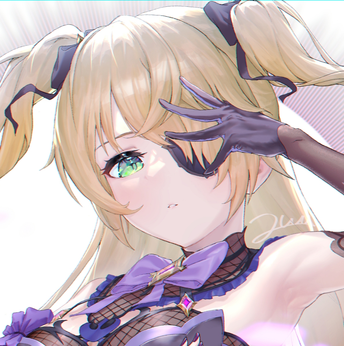 This is a pixiv picture whose title is 断罪の皇女!!.