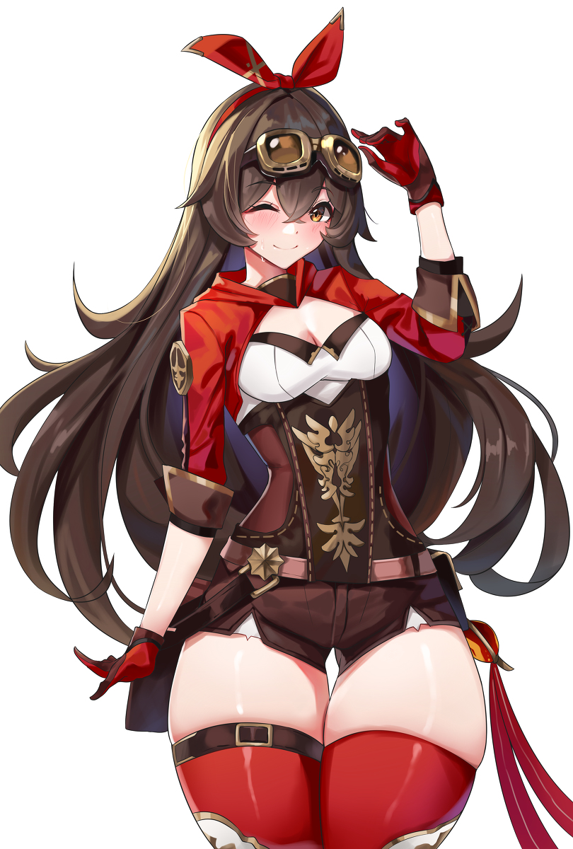 This is a pixiv picture whose title is Amber.