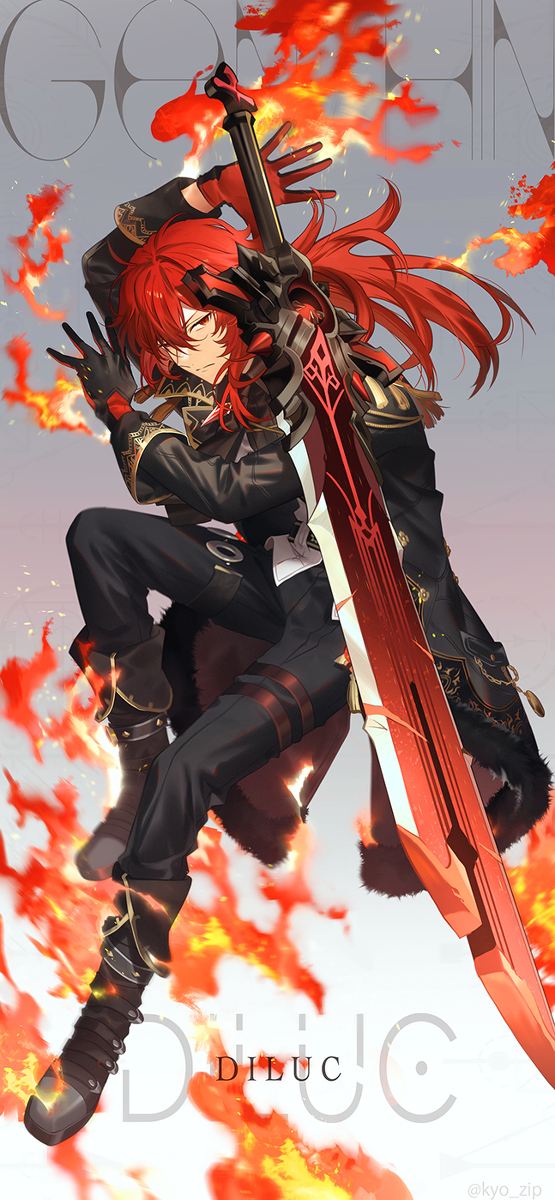 This is a pixiv picture whose title is 判決.