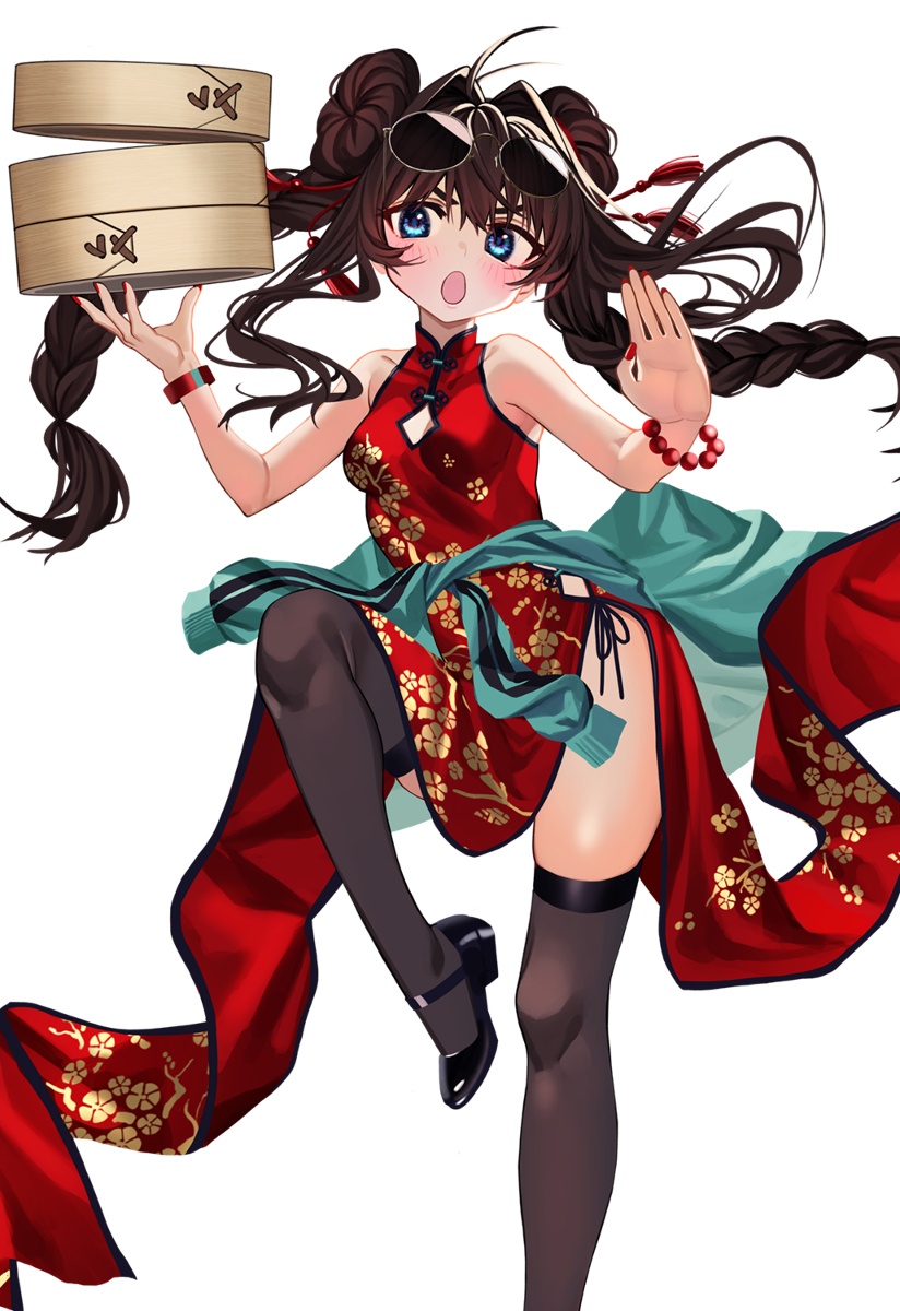 This is a pixiv picture whose title is エリシアちゃんスウェット発売！.