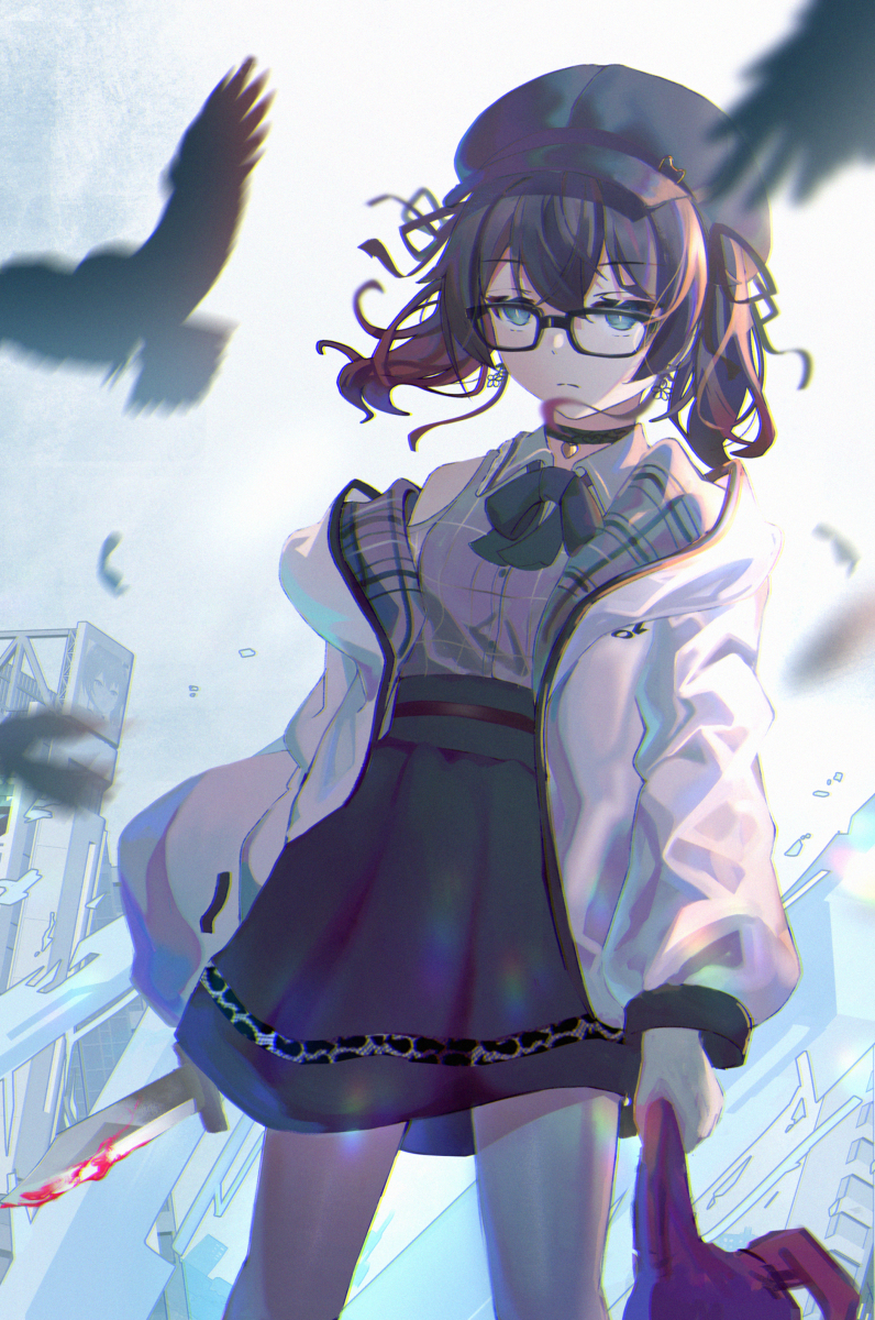 This is a pixiv picture whose title is Untitled.