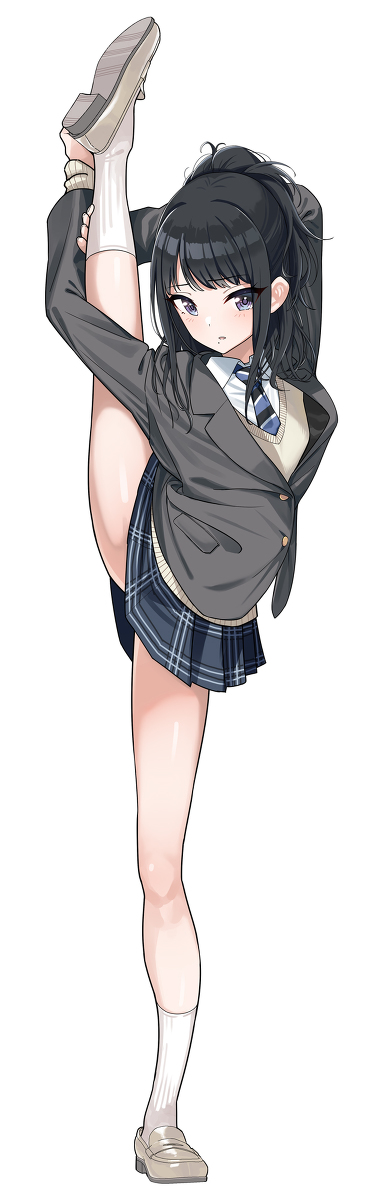 This is a pixiv picture whose title is 風野灯織.