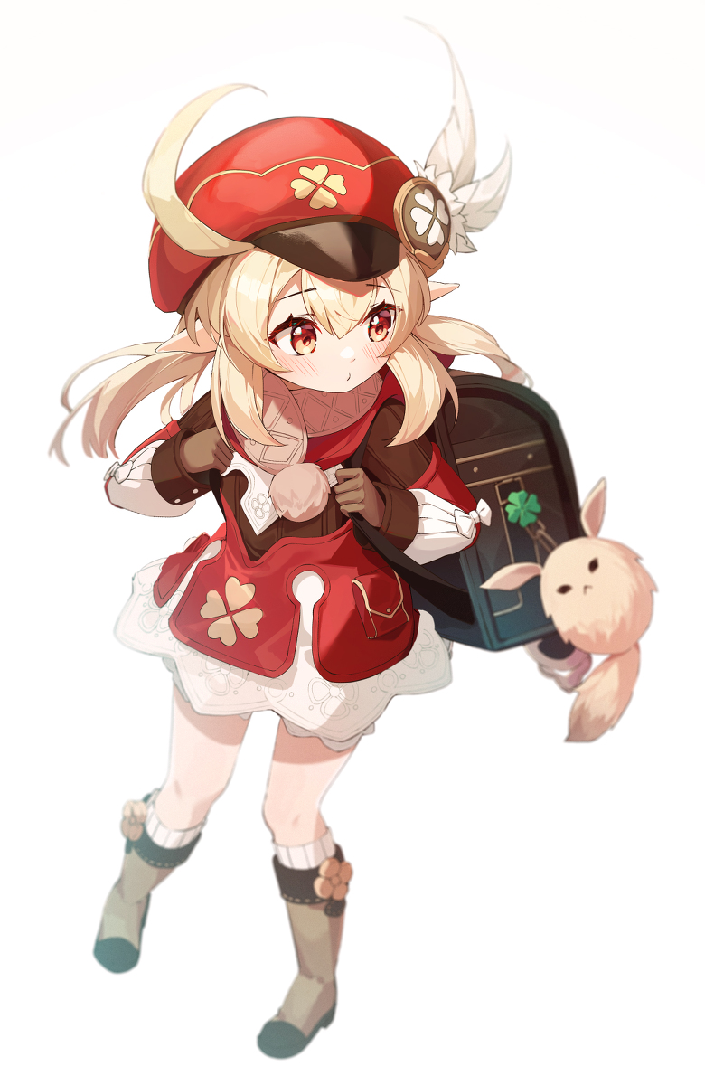 This is a pixiv picture whose title is ☆.