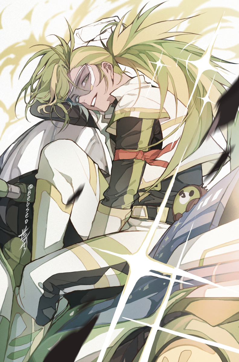 This is a pixiv picture whose title is Kiwi☆.