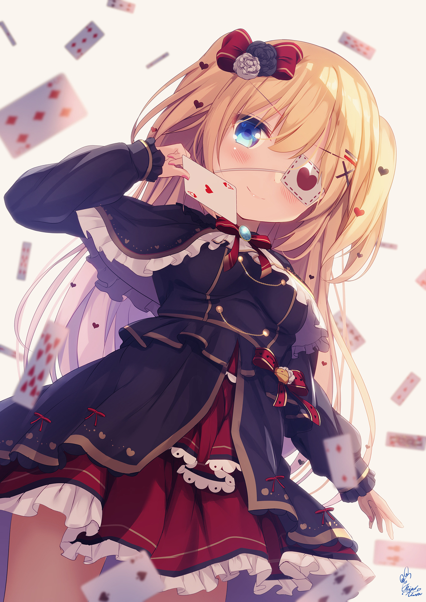 This is a pixiv picture whose title is 新衣装はあちゃま.