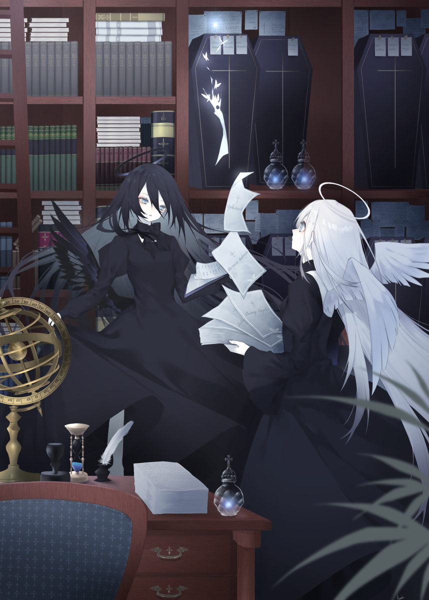 This is a pixiv picture whose title is ようこそ。.