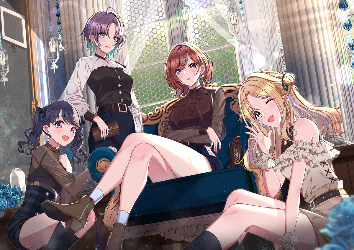 This is a pixiv picture whose title is noctchill.