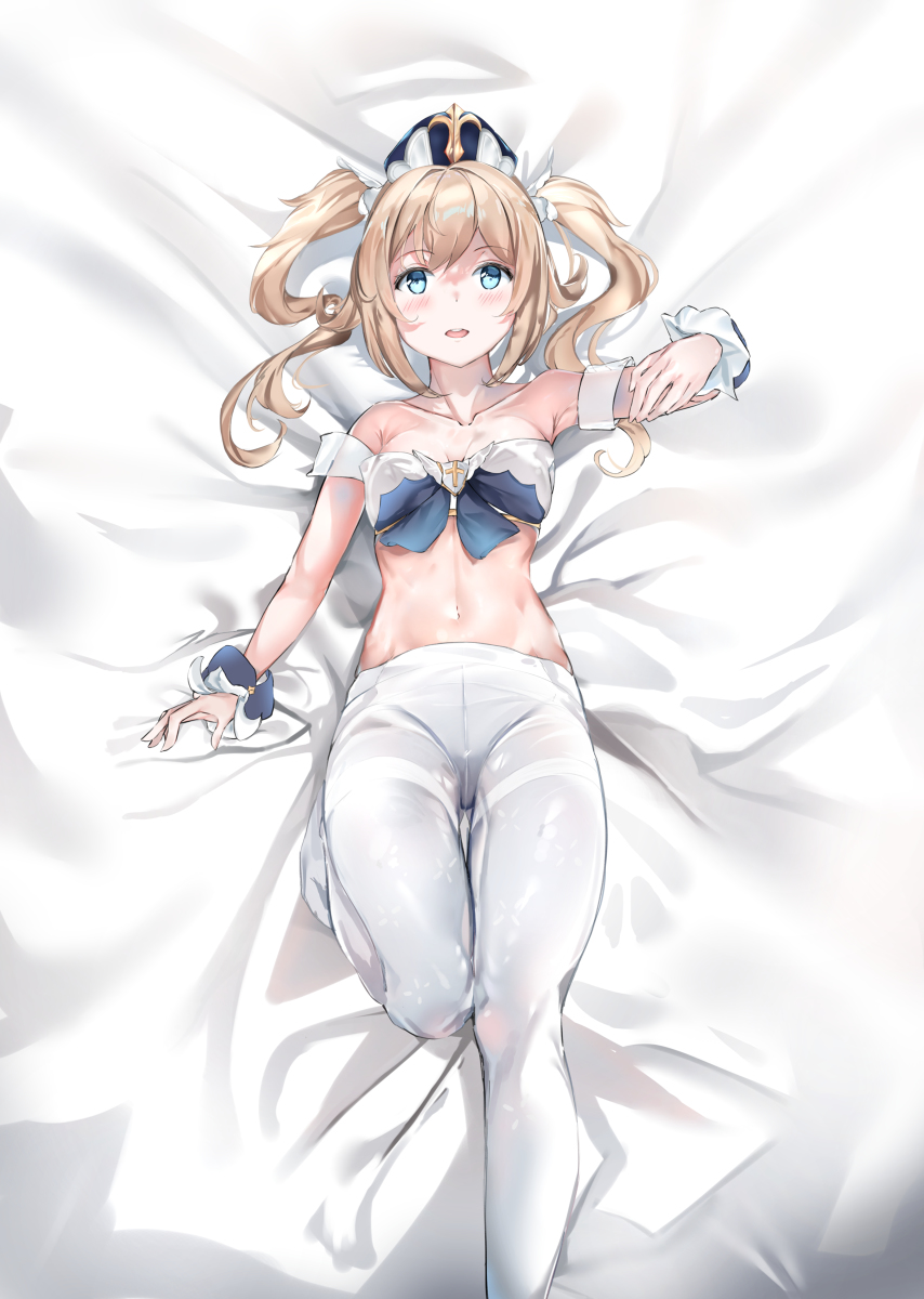 This is a pixiv picture whose title is babara.