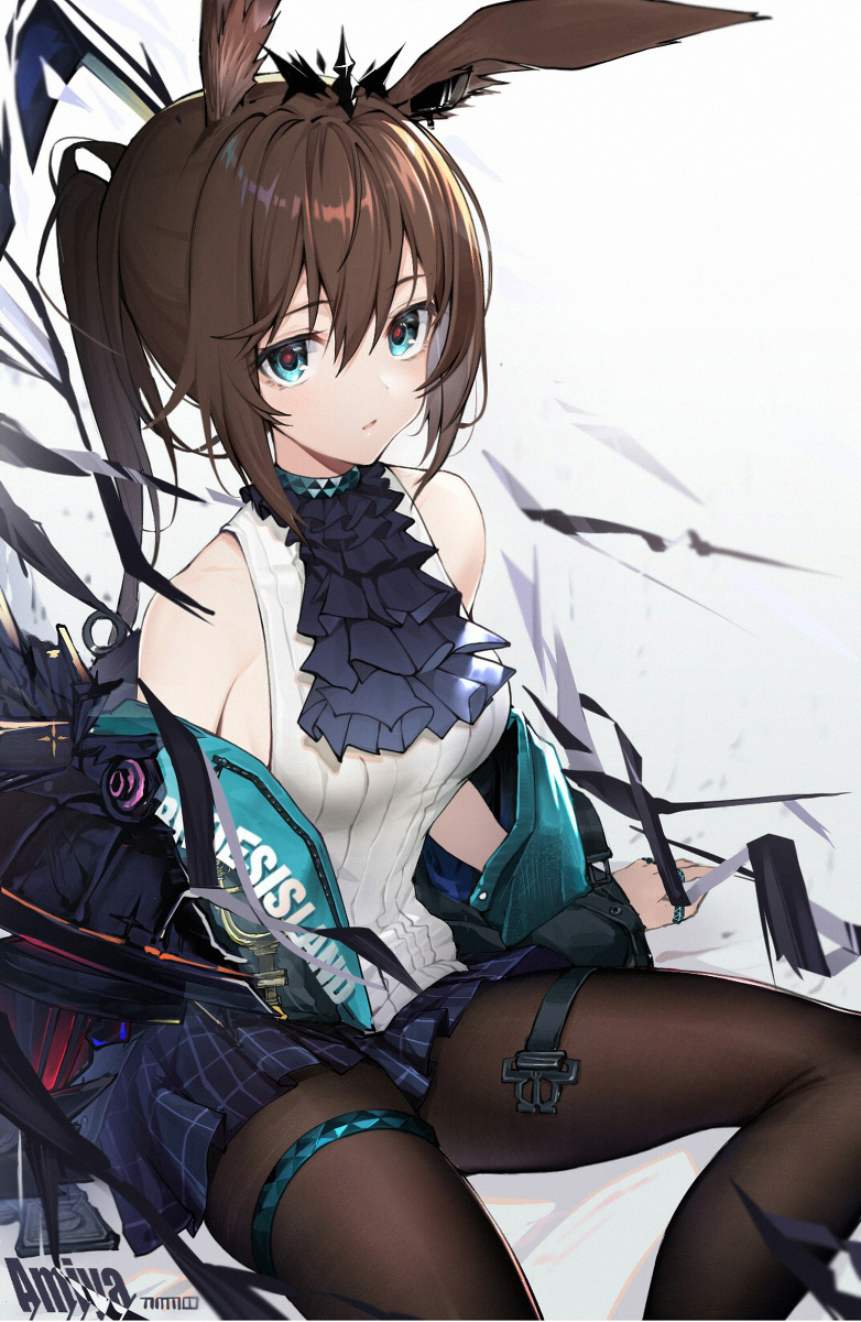 This is a pixiv picture whose title is 成熟的小兔兔.