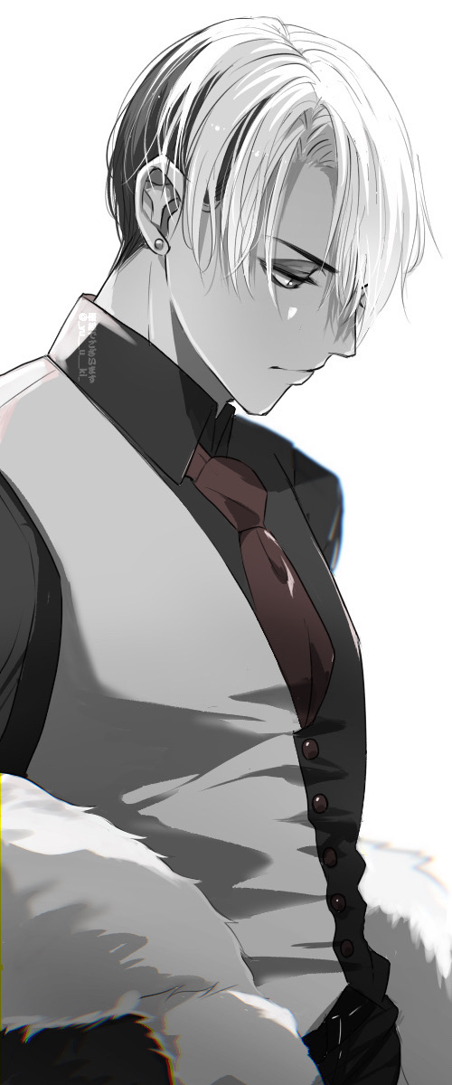 This is a pixiv picture whose title is Divus Crewel.
