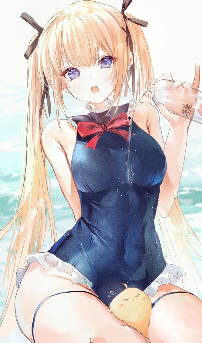 This is a pixiv picture whose title is マリー・ローズ.