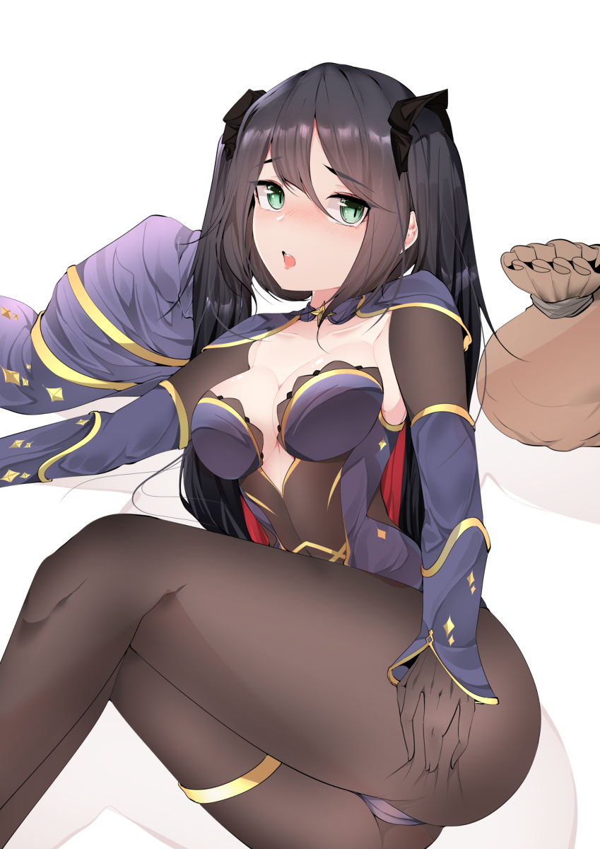 This is a pixiv picture whose title is MONA!.
