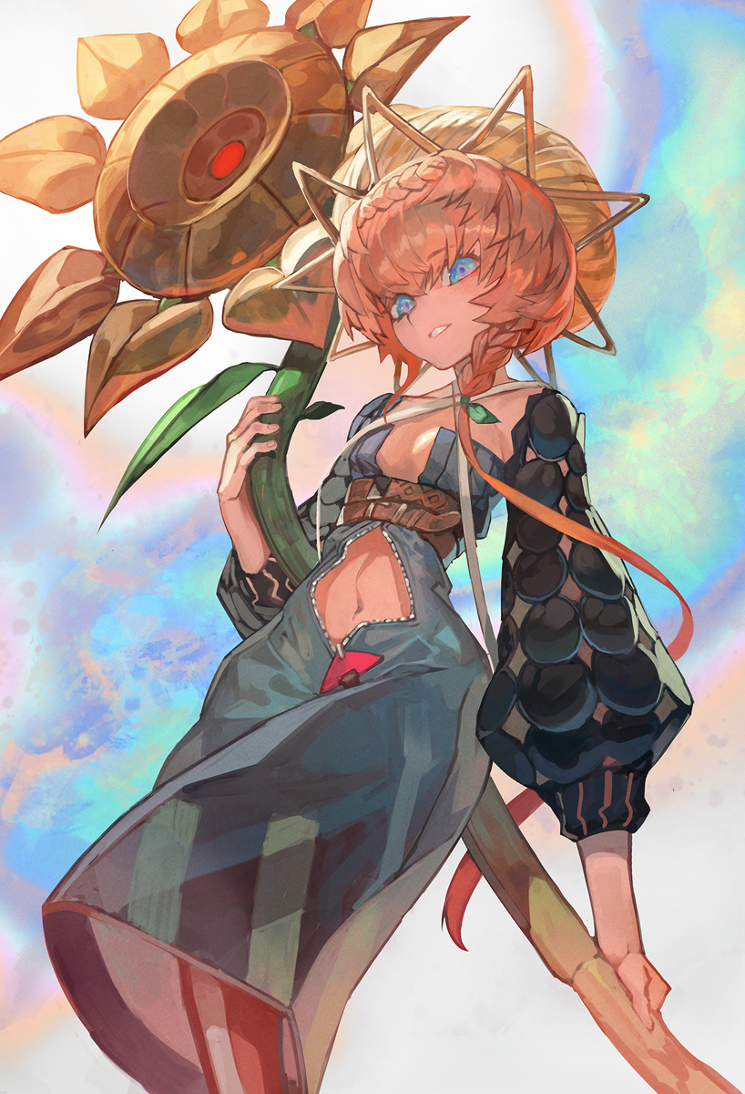This is a pixiv picture whose title is ヴァン・ゴッホ.