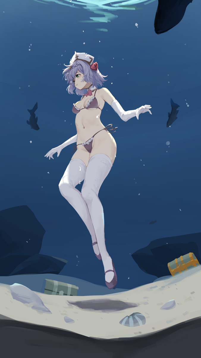 This is a pixiv picture whose title is Noelle.