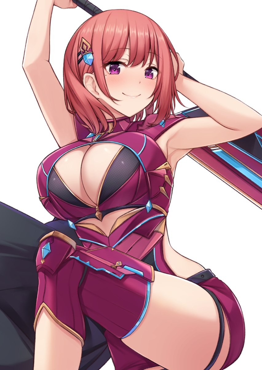 This is a pixiv picture whose title is パエオニアちゃん.