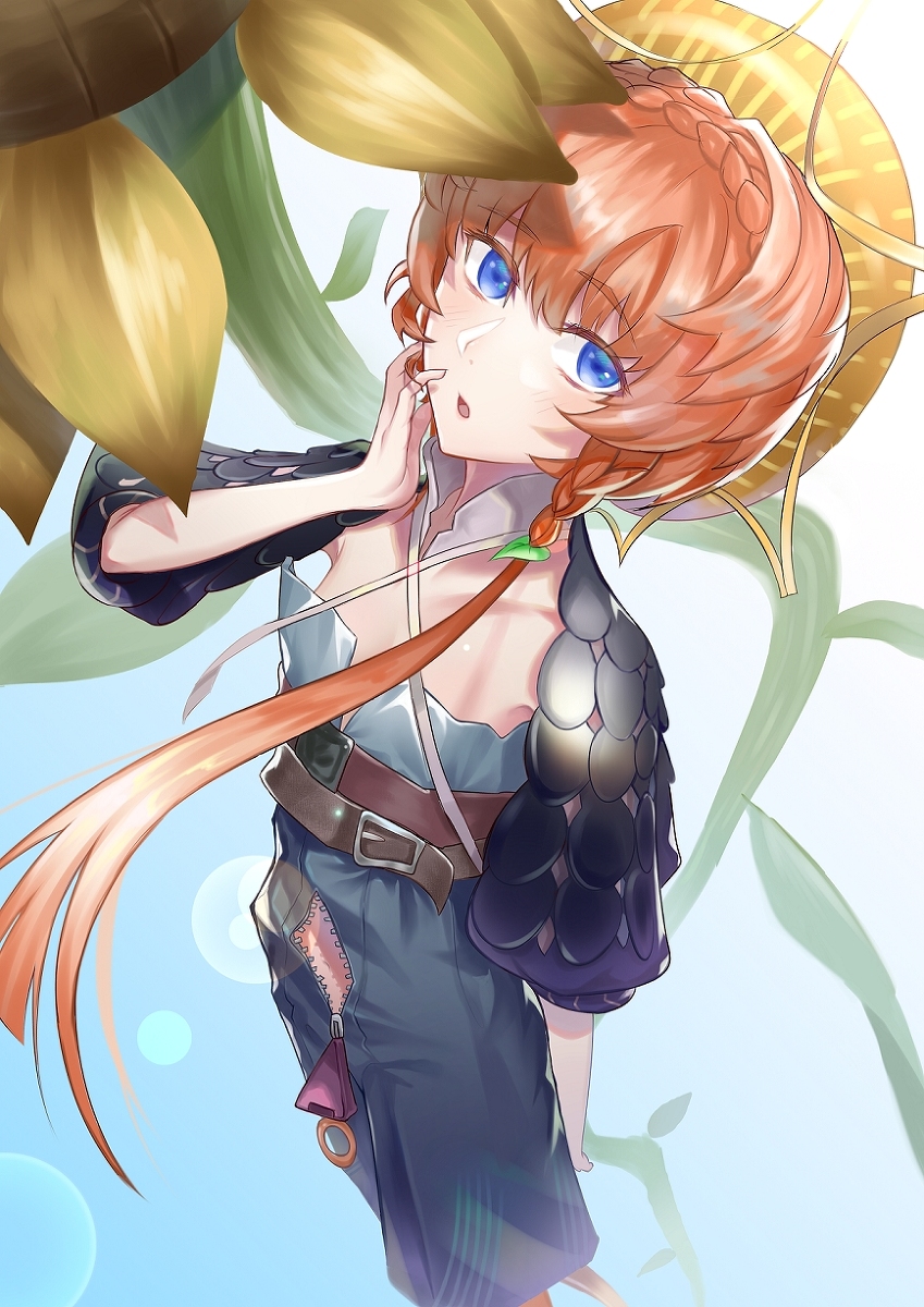 This is a pixiv picture whose title is ヴァン・ゴッホ.