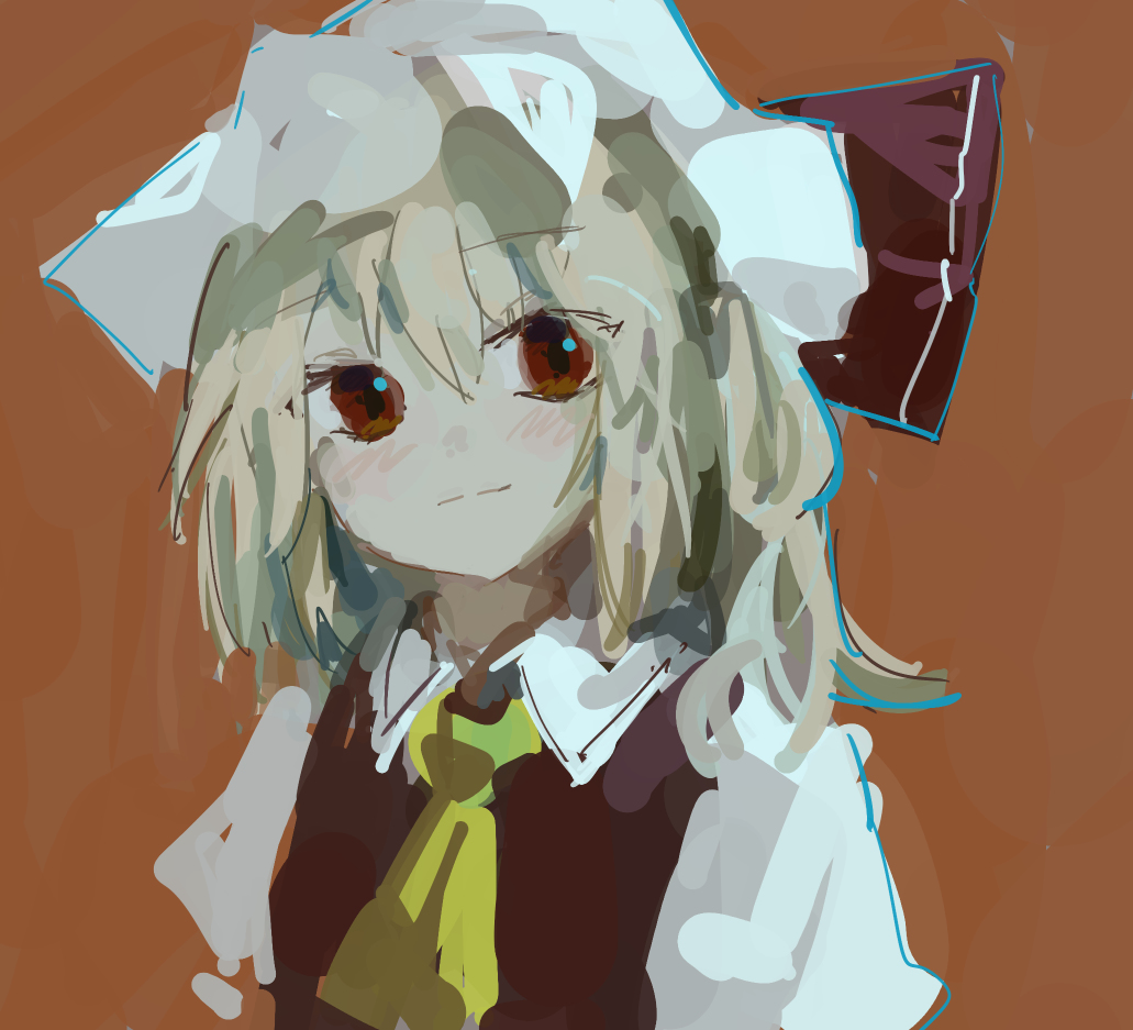 This is a pixiv picture whose title is flan rkgk.