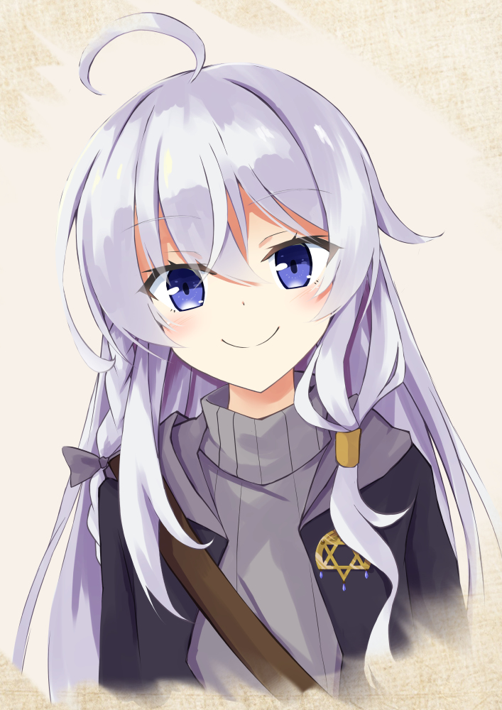 This is a pixiv picture whose title is イレイナさん.