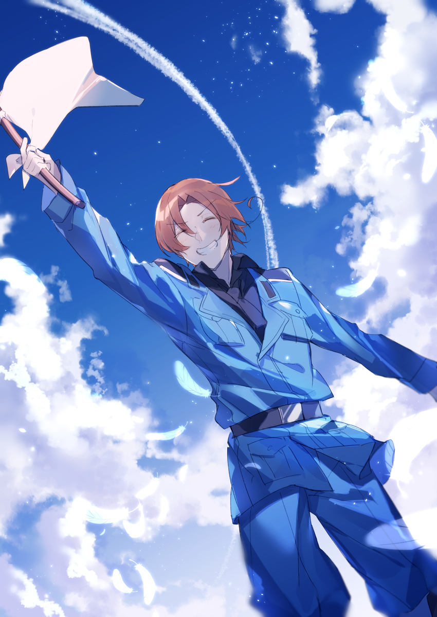 This is a pixiv picture whose title is ヘタ再始動おめ！.