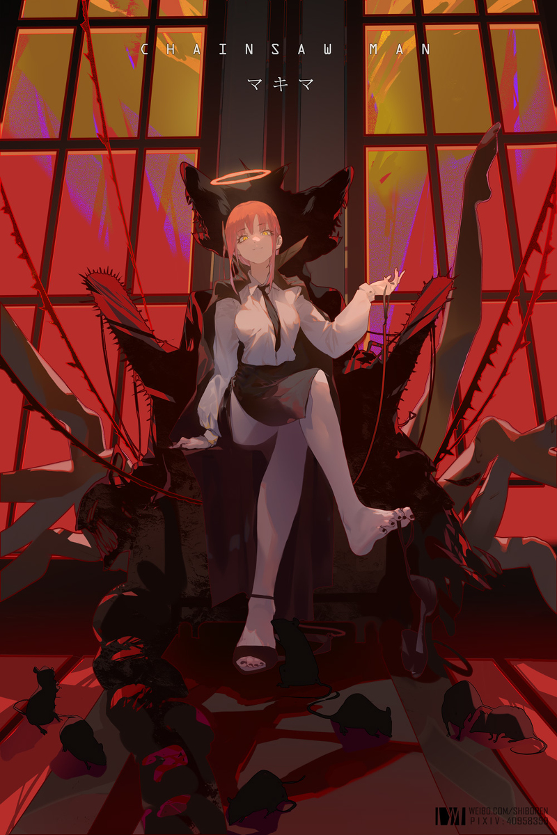 This is a pixiv picture whose title is 无题.
