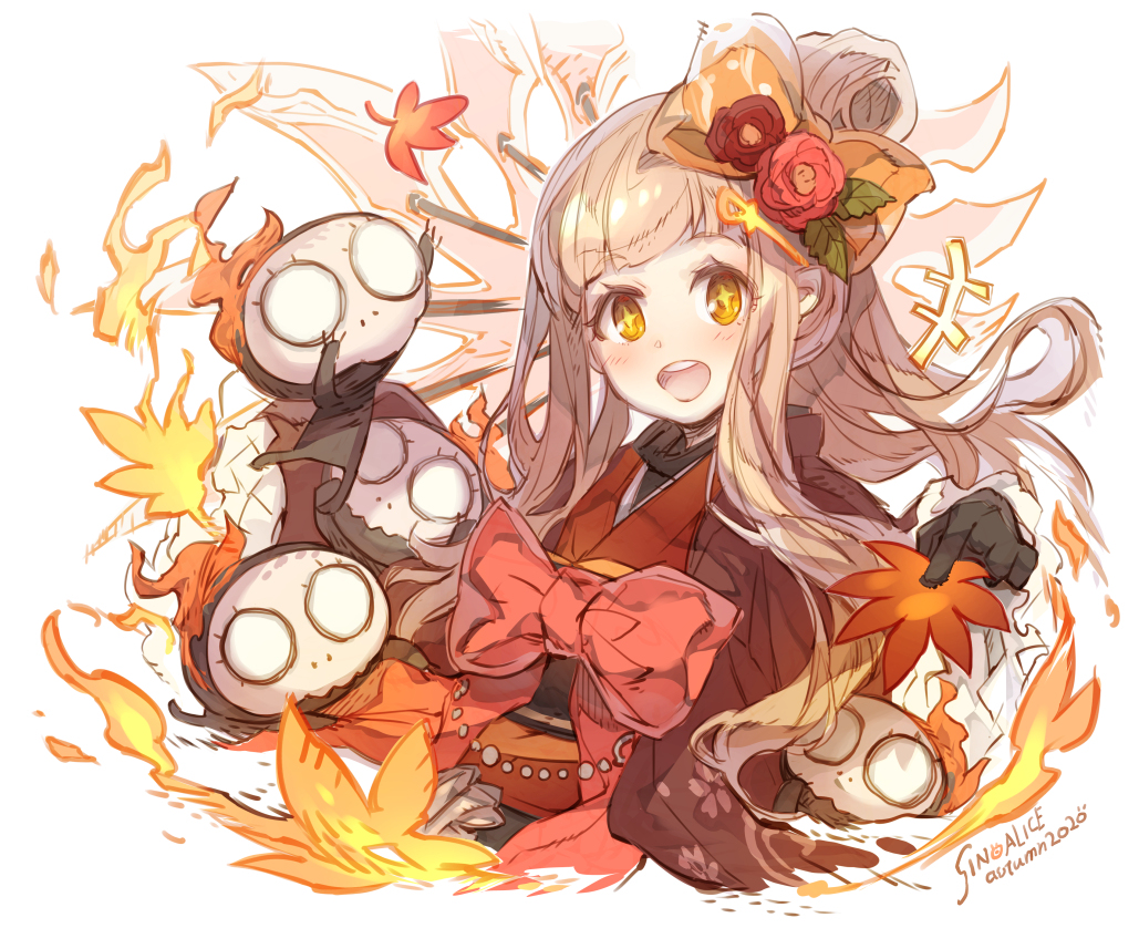 This is a pixiv picture whose title is ろまずきんちゃん.