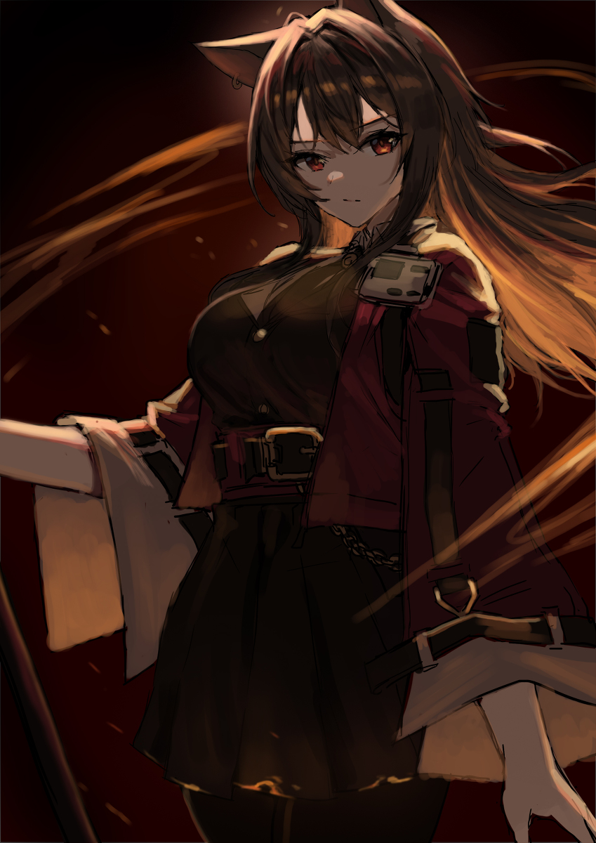 This is a pixiv picture whose title is doodles.
