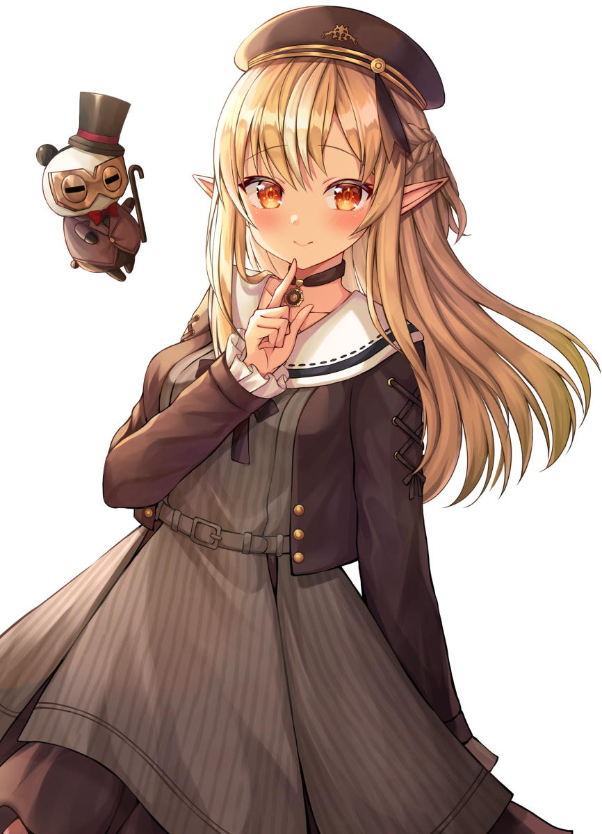 This is a pixiv picture whose title is フレアちゃん.