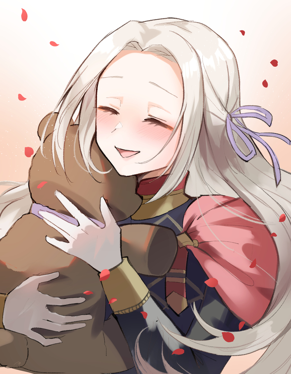 This is a pixiv picture whose title is いい笑顔.