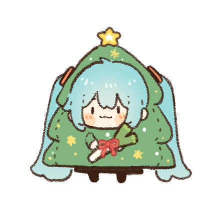 This is a pixiv picture whose title is miku.