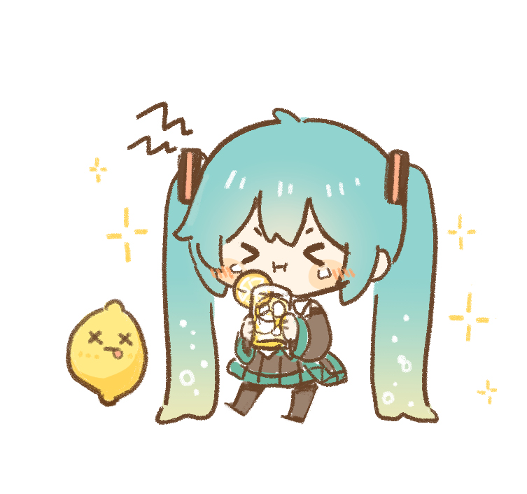 This is a pixiv picture whose title is miku 2.