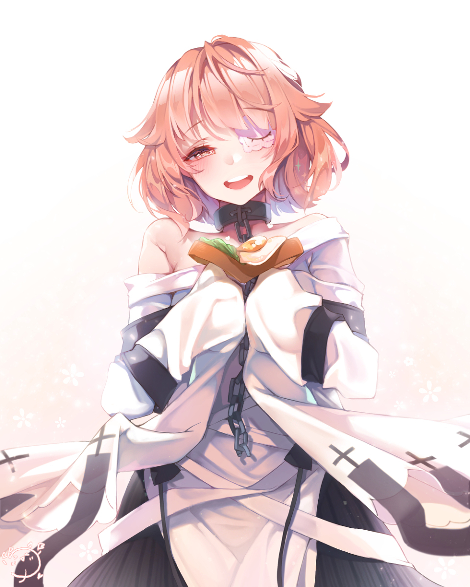 This is a pixiv picture whose title is ワタリちゃんを幸せに.
