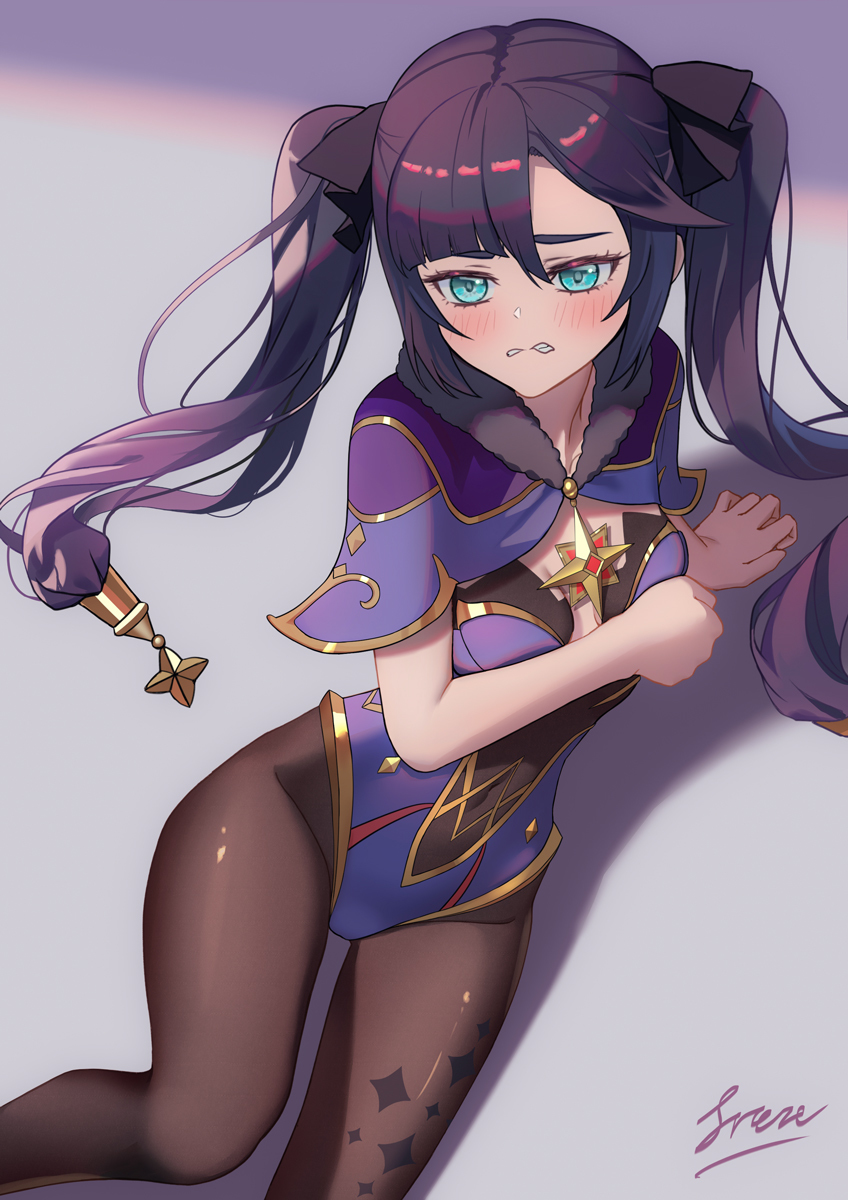 This is a pixiv picture whose title is 莫娜.
