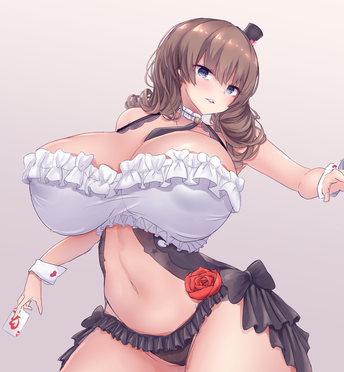 This is a pixiv picture whose title is アズレンモニカ.