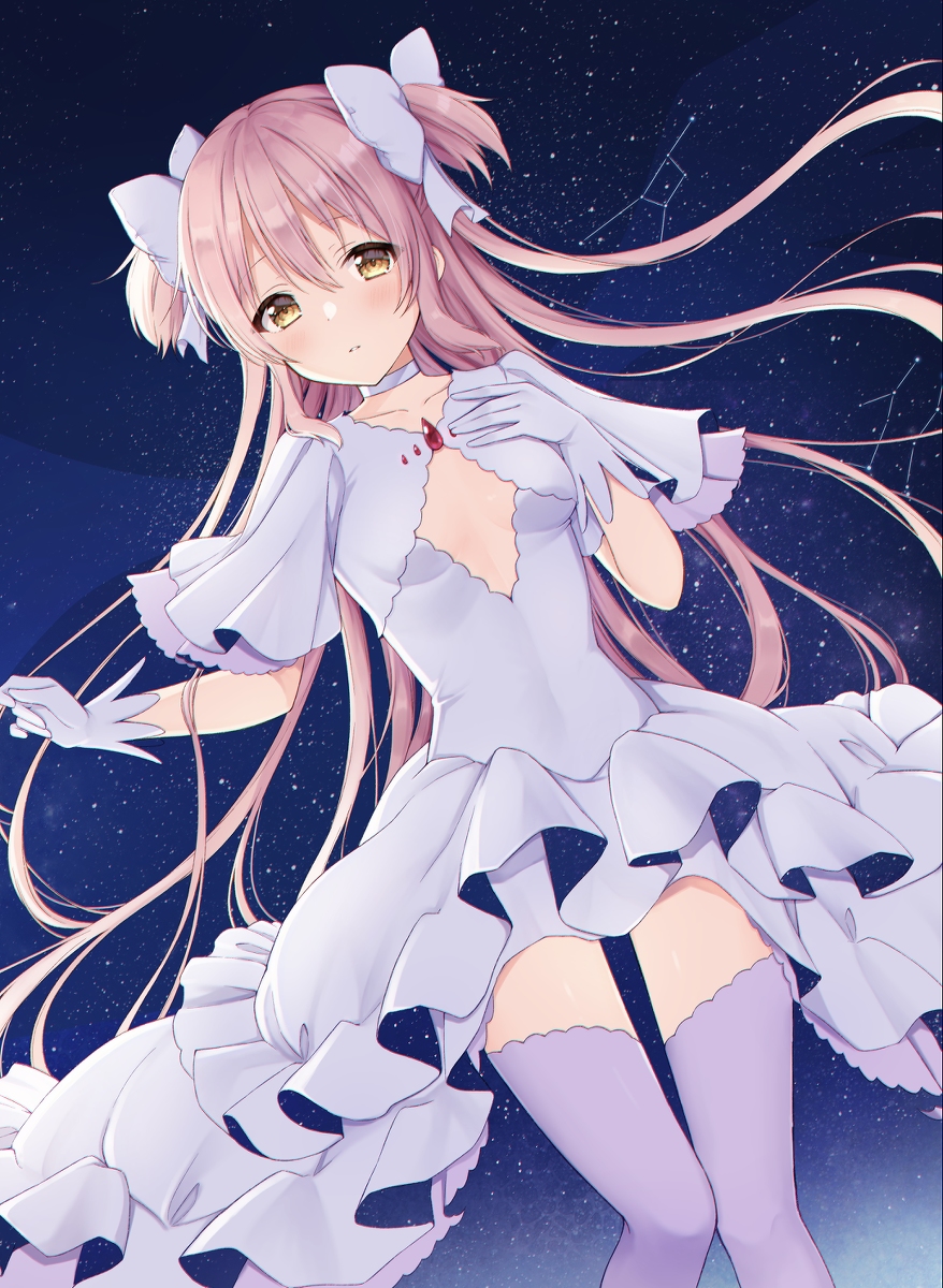 This is a pixiv picture whose title is 新刊の表紙.