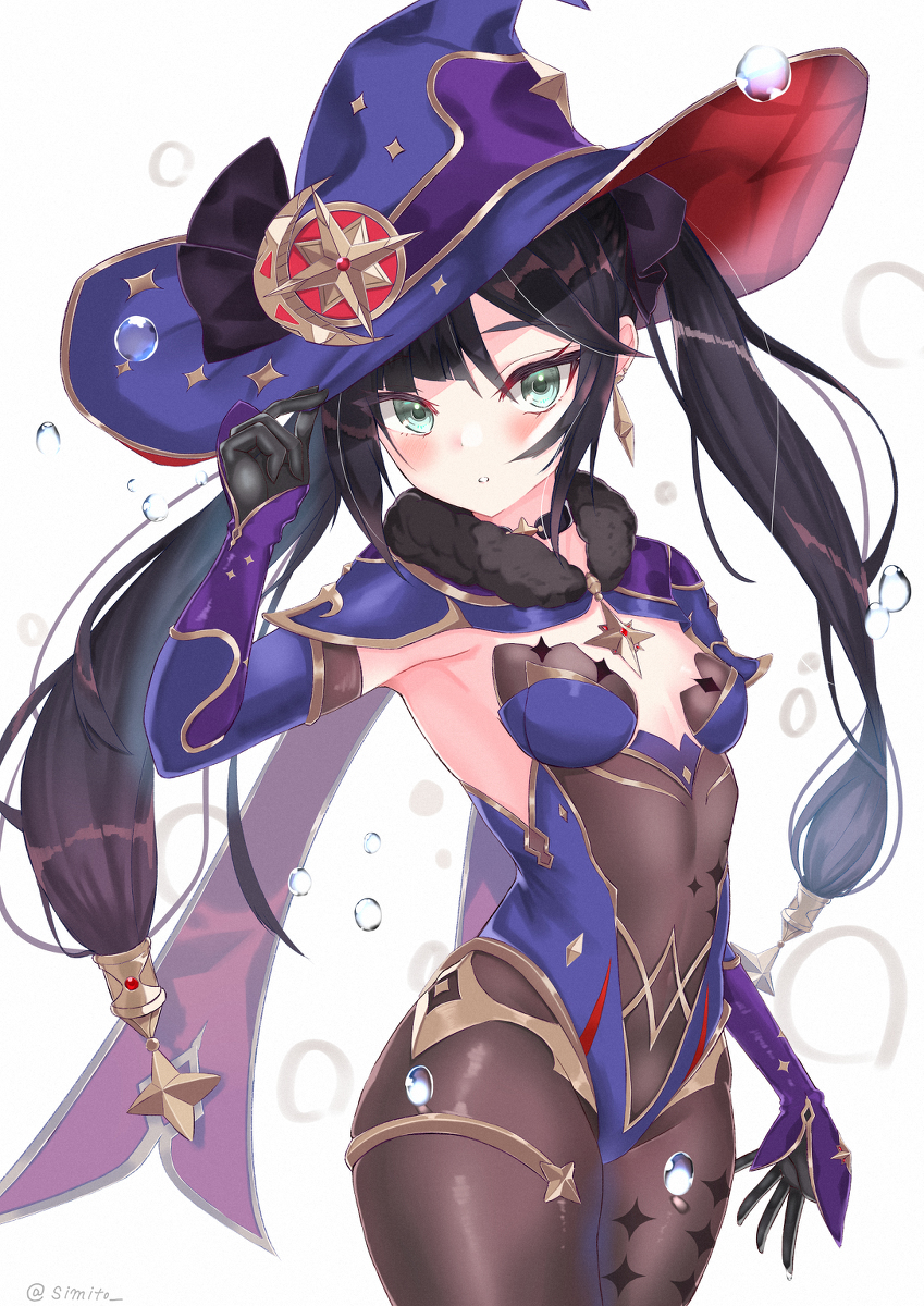 This is a pixiv picture whose title is アストローギスト・モナ・メギストス.
