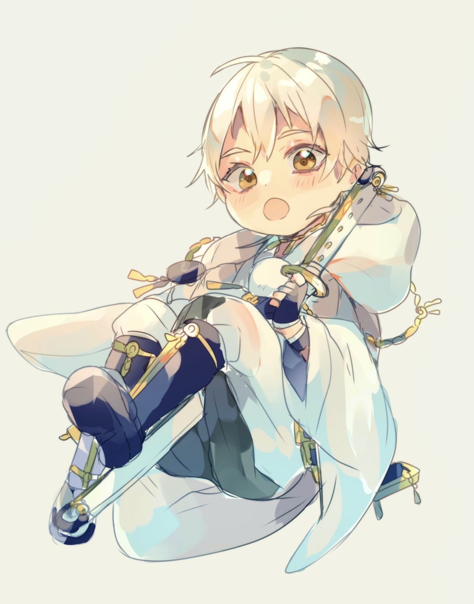 This is a pixiv picture whose title is とうらぶまとめ34.