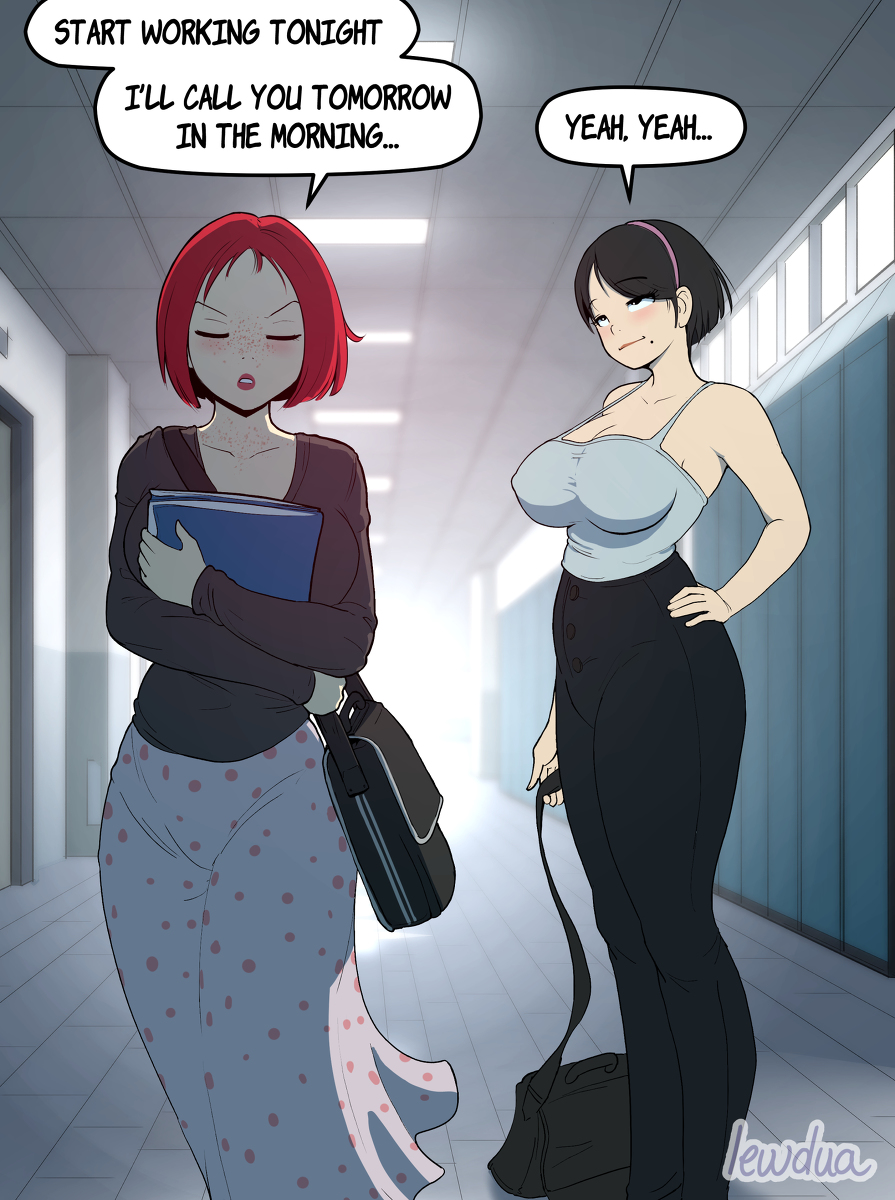 This is a pixiv picture whose title is Jade and Alison - SFW.